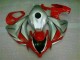 Red Silver 2008-2011 Honda CBR1000RR Motorcycle Fairings Red Silver 2008-2011 Honda CBR1000RR Motorcycle Fairings
