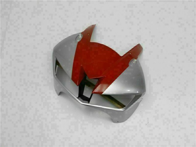 Red Silver 2013-2021 Honda CBR600RR Motorcycle Fairings