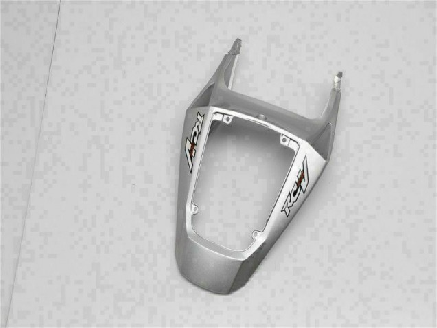 Red Silver 2013-2021 Honda CBR600RR Motorcycle Fairings
