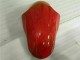 Red White 1998-2002 Yamaha YZF R6 Motorcycle Fairings