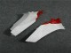 Red White 2003-2004 Honda CBR600RR Motorcycle Fairing Red White 2003-2004 Honda CBR600RR Motorcycle Fairing