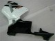 Red White 2003-2004 Honda CBR600RR Motorcycle Fairings