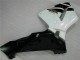 Red White 2003-2004 Honda CBR600RR Motorcycle Fairings