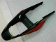 Red White 2003-2004 Honda CBR600RR Motorcycle Fairings