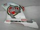 Red White 2003-2004 Suzuki GSXR 1000 Motorcycle Bodywork Red White 2003-2004 Suzuki GSXR 1000 Motorcycle Bodywork