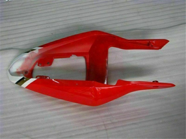 Red White 2003-2004 Suzuki GSXR 1000 Motorcycle Bodywork Red White 2003-2004 Suzuki GSXR 1000 Motorcycle Bodywork