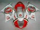 Red White 2003-2004 Suzuki GSXR 1000 Motorcycle Bodywork Red White 2003-2004 Suzuki GSXR 1000 Motorcycle Bodywork
