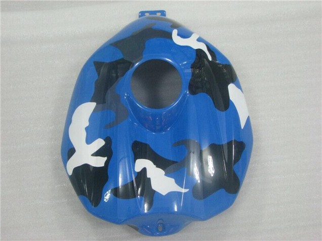 Red White 2004-2006 Yamaha YZF R1 Motorcycle Fairings