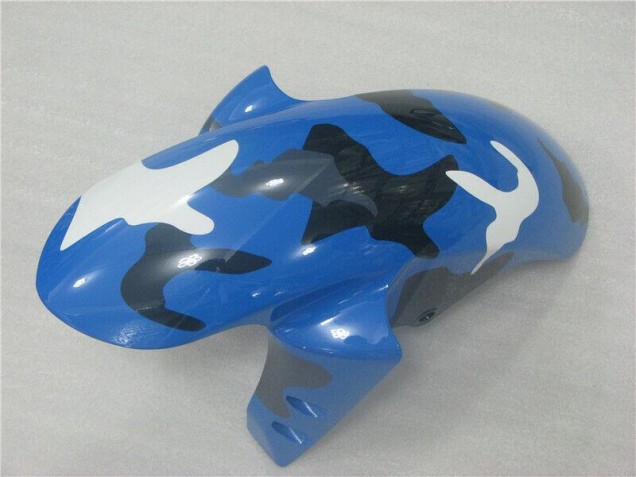 Red White 2004-2006 Yamaha YZF R1 Motorcycle Fairings