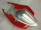 Red White 2005-2006 Suzuki GSXR 1000 Motorcycle Bodywork Red White 2005-2006 Suzuki GSXR 1000 Motorcycle Bodywork