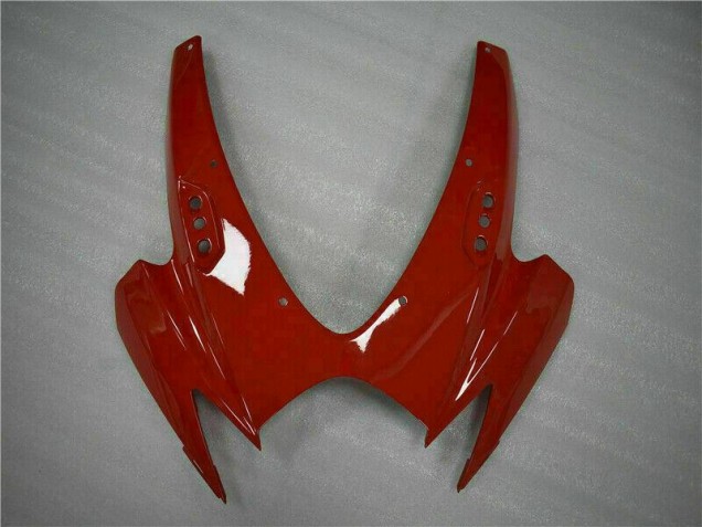 Red White 2006-2007 Suzuki GSXR 600/750 Motorcycle Fairing Red White 2006-2007 Suzuki GSXR 600/750 Motorcycle Fairing
