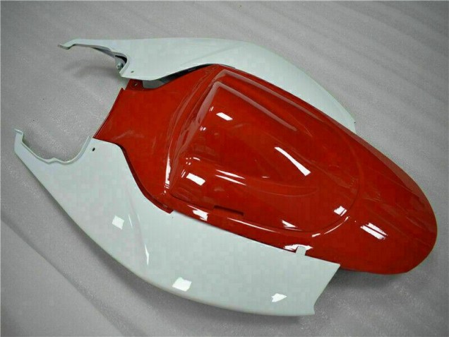 Red White 2006-2007 Suzuki GSXR 600/750 Motorcycle Fairing Red White 2006-2007 Suzuki GSXR 600/750 Motorcycle Fairing
