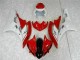 Red White 2006-2007 Yamaha YZF R6 Full Motorcycle Fairing Kits Red White 2006-2007 Yamaha YZF R6 Full Motorcycle Fairing Kits