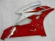 Red White 2006-2007 Yamaha YZF R6 Motorcycle Bodywork Red White 2006-2007 Yamaha YZF R6 Motorcycle Bodywork