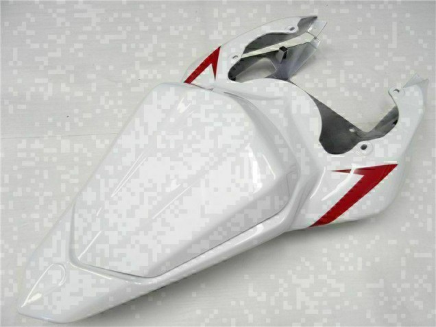 Red White 2006-2007 Yamaha YZF R6 Motorcycle Bodywork Red White 2006-2007 Yamaha YZF R6 Motorcycle Bodywork