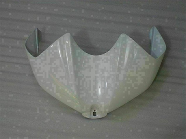 Red White 2006-2007 Yamaha YZF R6 Motorcycle Fairing & Bodywork