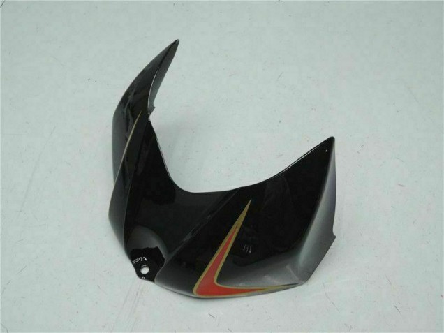 Red White 2007-2008 Suzuki GSXR 1000 Motorcycle Fairing