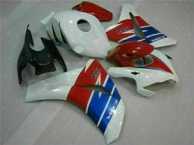 Red White 2008-2011 Honda CBR1000RR Full Motorcycle Fairing Kits Red White 2008-2011 Honda CBR1000RR Full Motorcycle Fairing Kits