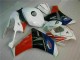Red White 2008-2011 Honda CBR1000RR Motorcycle Fairing Red White 2008-2011 Honda CBR1000RR Motorcycle Fairing