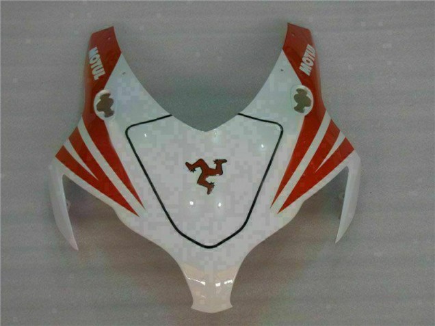 Red White 2008-2011 Honda CBR1000RR Motorcycle Fairing Red White 2008-2011 Honda CBR1000RR Motorcycle Fairing