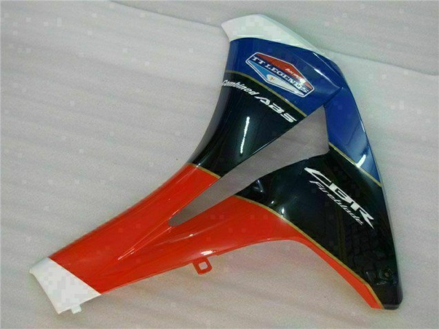 Red White 2008-2011 Honda CBR1000RR Motorcycle Fairing Red White 2008-2011 Honda CBR1000RR Motorcycle Fairing