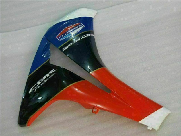 Red White 2008-2011 Honda CBR1000RR Motorcycle Fairing Red White 2008-2011 Honda CBR1000RR Motorcycle Fairing
