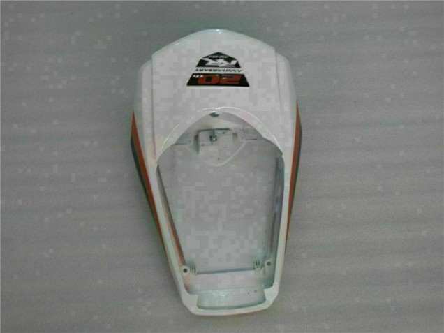 Red White 2008-2011 Honda CBR1000RR Motorcycle Fairing Red White 2008-2011 Honda CBR1000RR Motorcycle Fairing