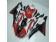 Red White 2008-2016 Yamaha YZF R6 Motorcycle Fairing