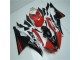 Red White 2008-2016 Yamaha YZF R6 Motorcycle Fairing