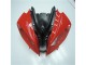 Red White 2008-2016 Yamaha YZF R6 Motorcycle Fairing