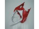 Red White 2008-2016 Yamaha YZF R6 Motorcycle Fairing