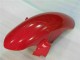 Red White 2008-2016 Yamaha YZF R6 Motorcycle Fairings