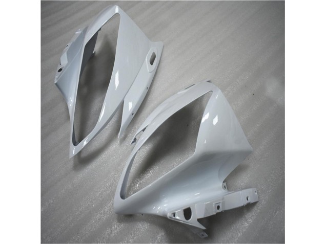 Red White Black 2006-2007 Yamaha YZF R6 Motorcycle Fairings Red White Black 2006-2007 Yamaha YZF R6 Motorcycle Fairings
