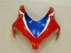 Red White Blue 2008-2011 Honda CBR1000RR Motorcycle Fairings Red White Blue 2008-2011 Honda CBR1000RR Motorcycle Fairings