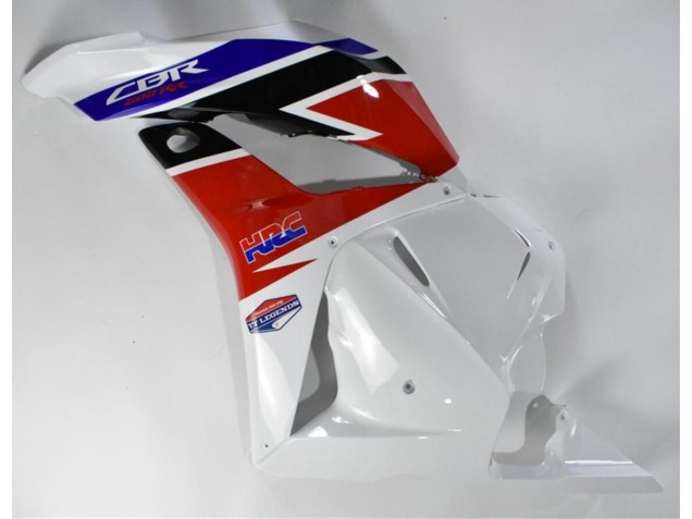 Red White Blue 2009-2012 Honda CBR600RR Motorcycle Fairings Red White Blue 2009-2012 Honda CBR600RR Motorcycle Fairings