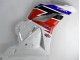 Red White Blue 2009-2012 Honda CBR600RR Motorcycle Fairings Red White Blue 2009-2012 Honda CBR600RR Motorcycle Fairings