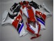 Red White Blue 2012-2016 Honda CBR1000RR Motorcycle Fairings