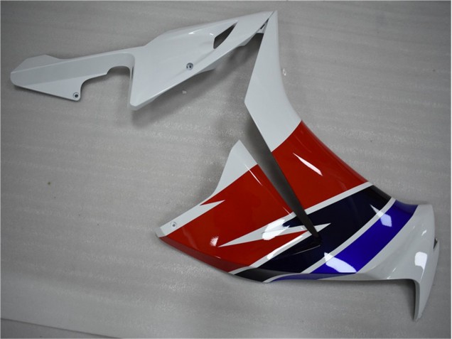 Red White Blue 2012-2016 Honda CBR1000RR Motorcycle Fairings
