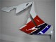 Red White Blue 2012-2016 Honda CBR1000RR Motorcycle Fairings