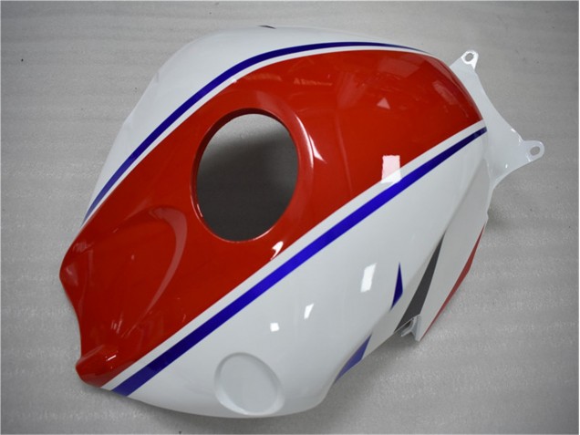 Red White Blue 2012-2016 Honda CBR1000RR Motorcycle Fairings