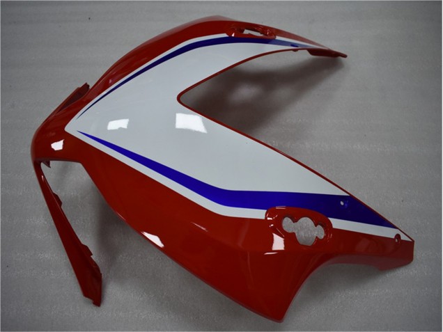 Red White Blue 2012-2016 Honda CBR1000RR Motorcycle Fairings