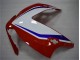 Red White Blue 2012-2016 Honda CBR1000RR Motorcycle Fairings