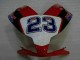 Red White Blue 23 2012-2016 Honda CBR1000RR Motorcycle Fairings Red White Blue 23 2012-2016 Honda CBR1000RR Motorcycle Fairings