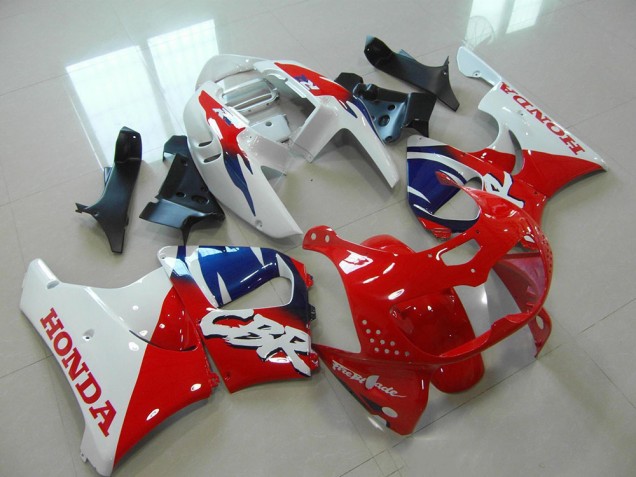 Red White OEM Style 1996-1997 Honda CBR900RR 893 Motorcycle Fairings Red White OEM Style 1996-1997 Honda CBR900RR 893 Motorcycle Fairings
