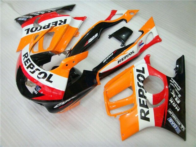 Repsol 1995-1998 Honda CBR600 F3 Motorcycle Fairings