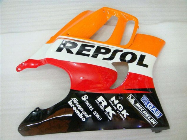 Repsol 1995-1998 Honda CBR600 F3 Motorcycle Fairings