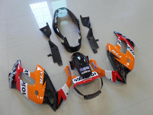 Repsol 1997-2005 Honda VTR1000F Motorcycle Fairing