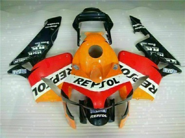 Repsol 2003-2004 Honda CBR600RR Motorcycle Bodywork