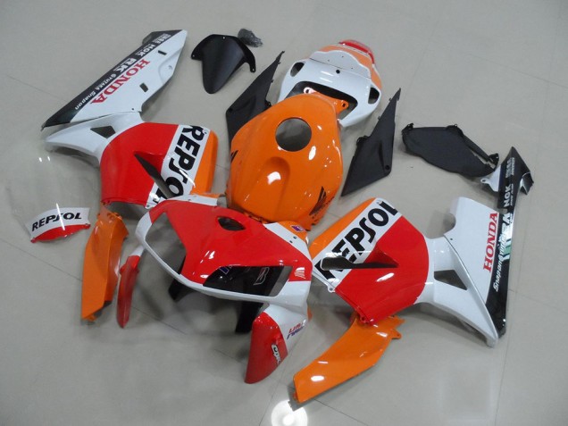 Repsol 2005-2006 Honda CBR600RR Motorcycle Fairing