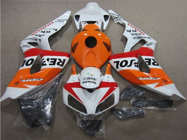 Repsol 2006-2007 Honda CBR1000RR Motorcycle Fairing & Bodywork